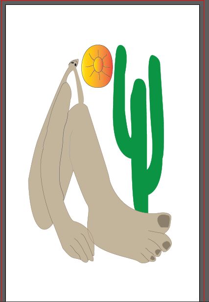 Tarsila Do Amaral - image 3 - student project