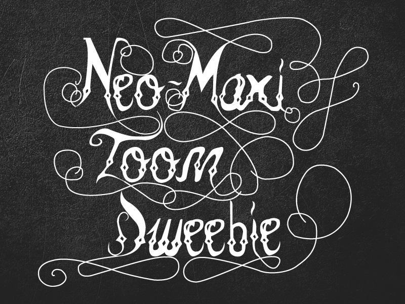 Neo-Maxi Zoom Dweebie - image 1 - student project