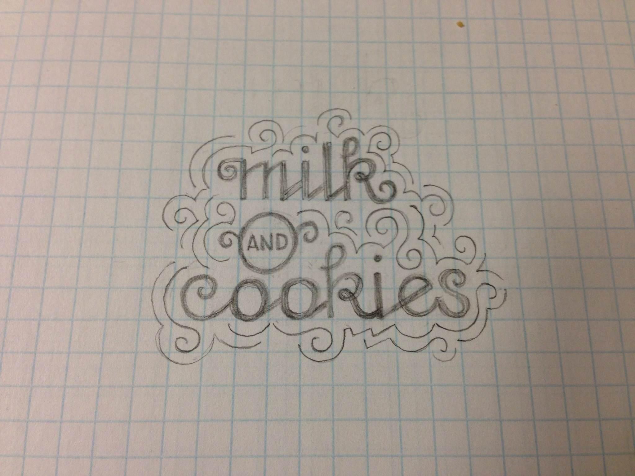 Milk and Cookies - image 2 - student project