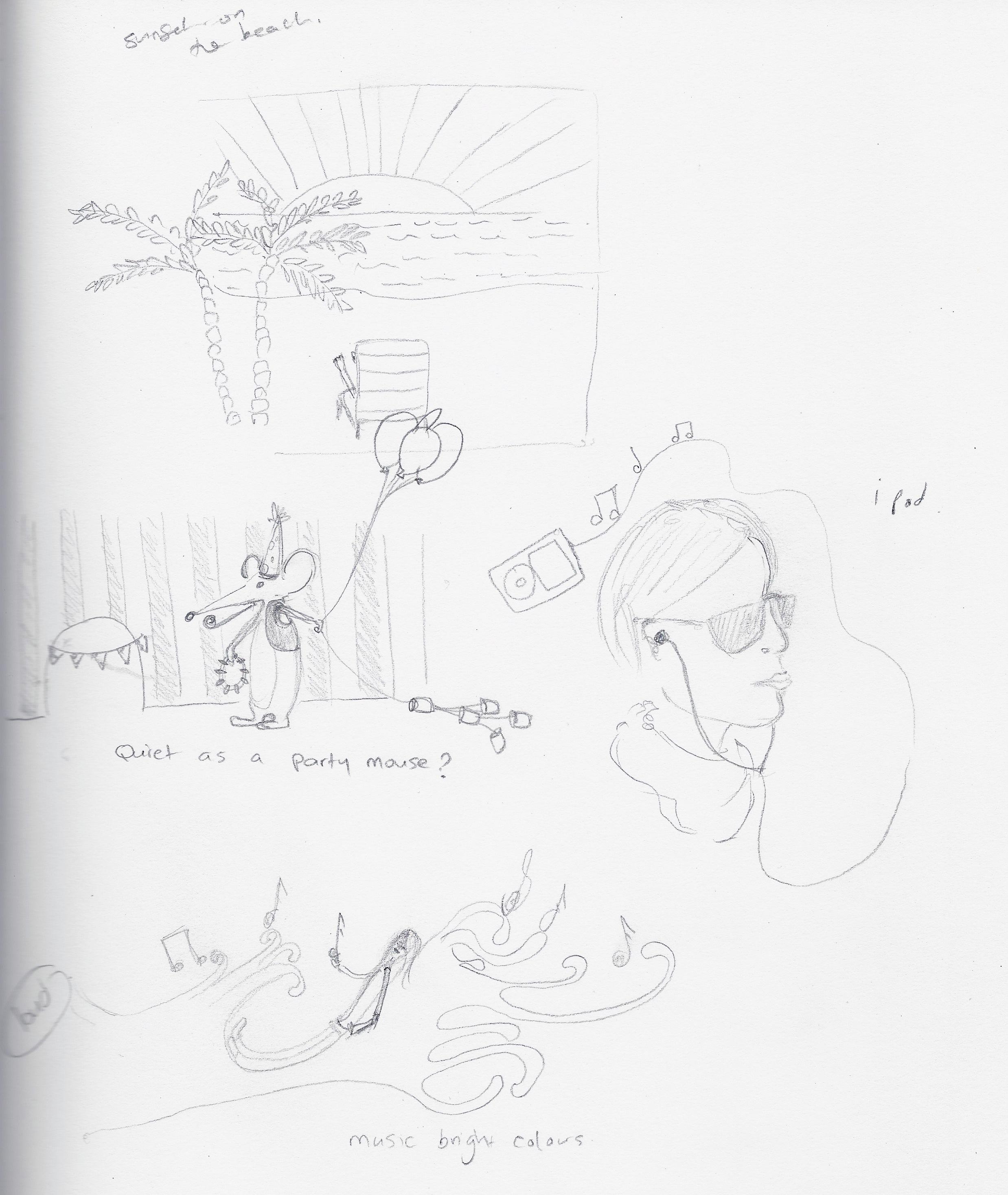 Quiet time - image 8 - student project
