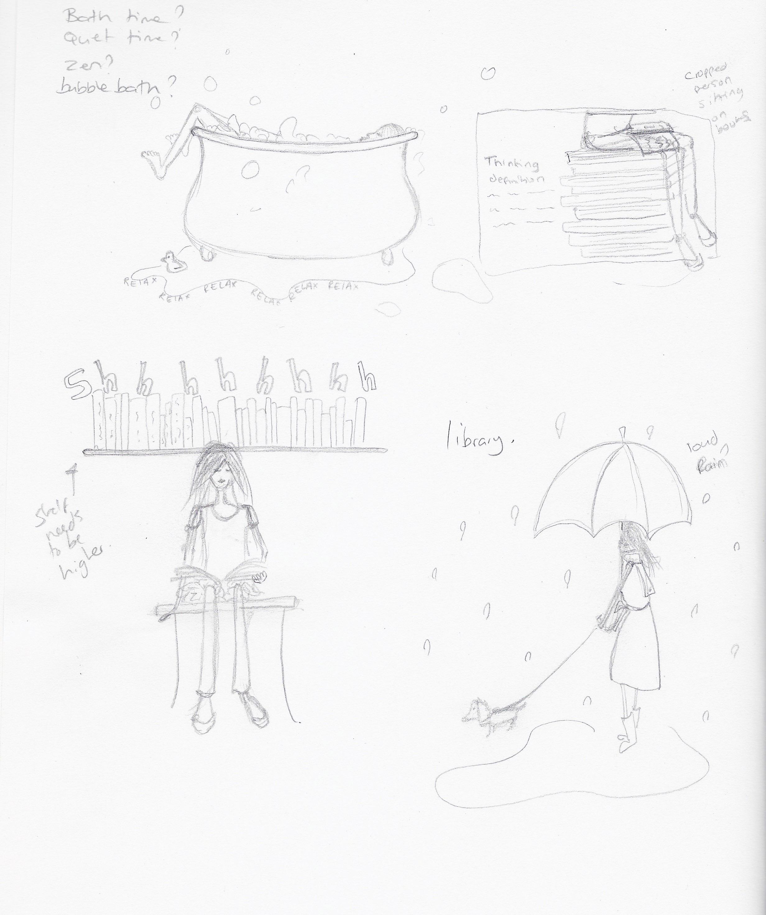 Quiet time - image 7 - student project