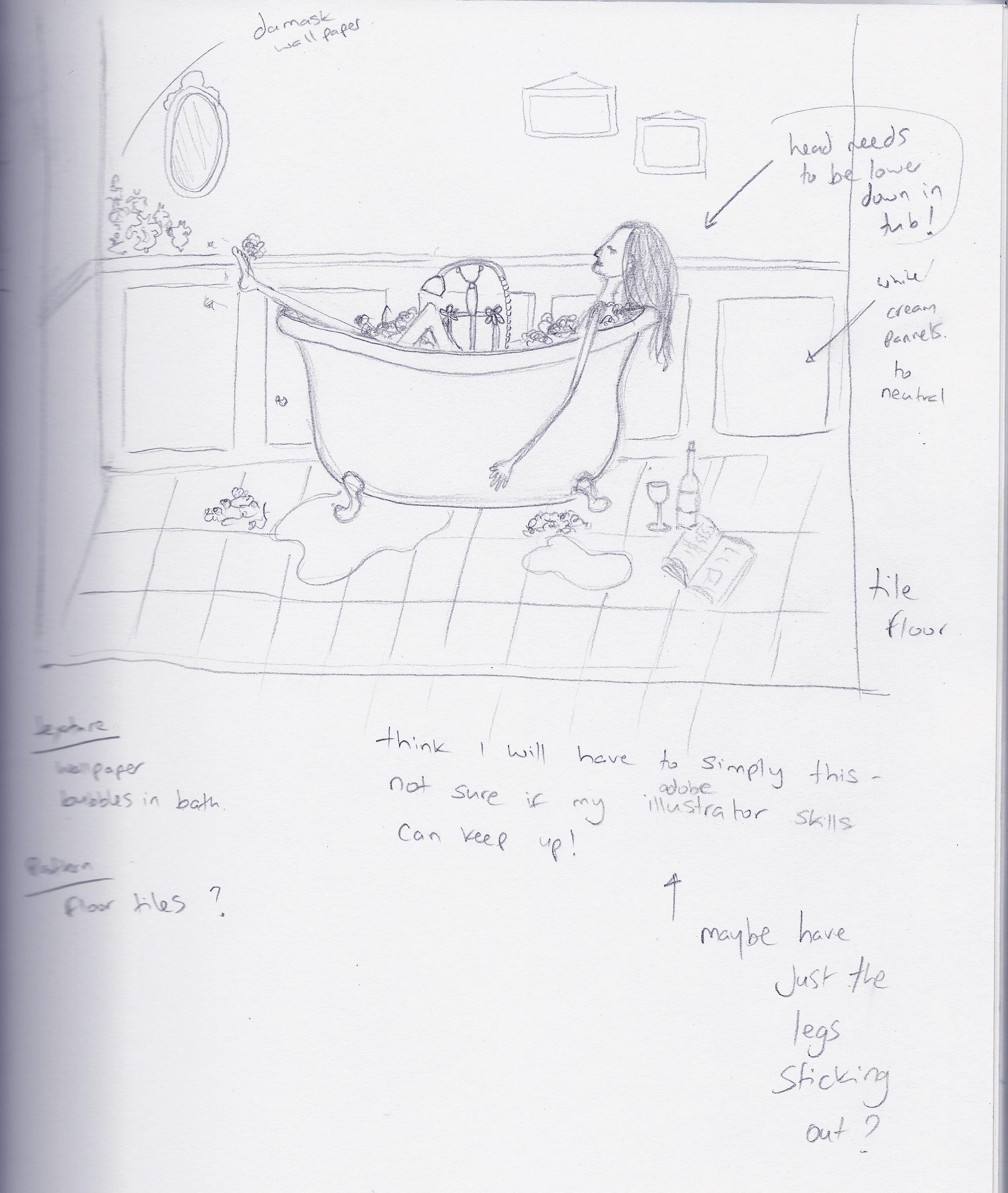 Quiet time - image 6 - student project