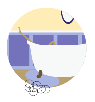 Quiet time - image 2 - student project