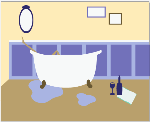 Quiet time - image 3 - student project