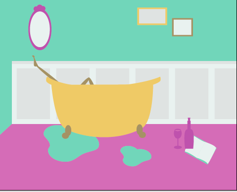 Quiet time - image 4 - student project