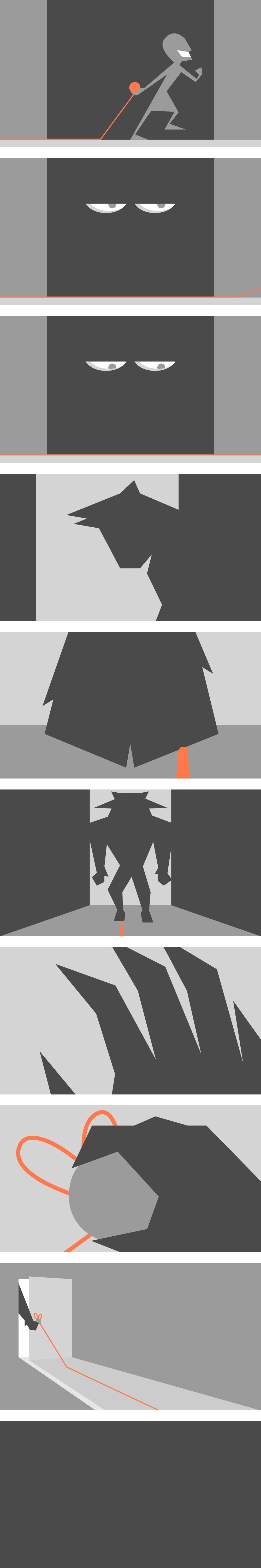 2: The Thread - image 1 - student project