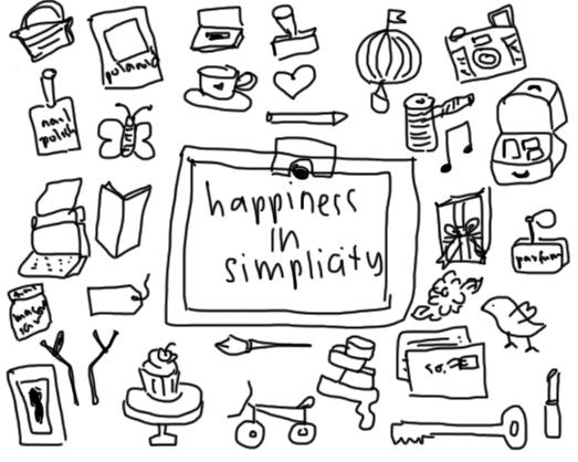 Quiet: Happiness in Simplicity - image 1 - student project