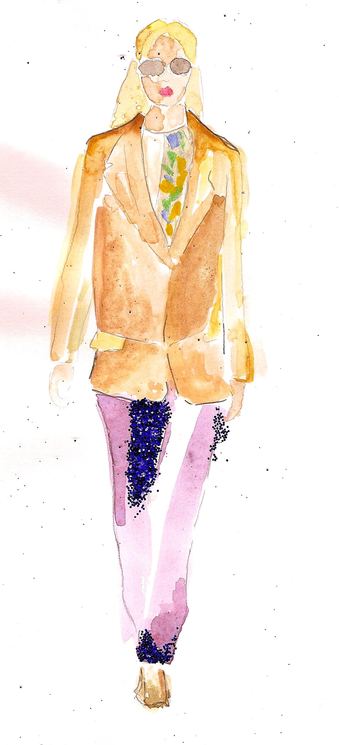 Embellished : : Modern Androgyny - image 19 - student project