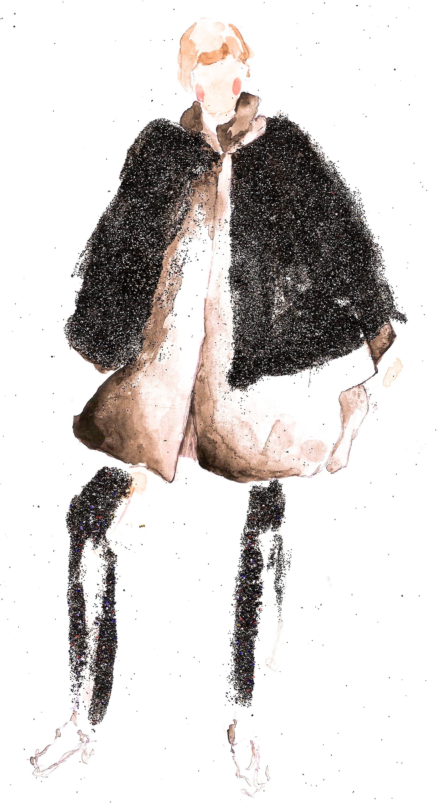 Embellished : : Modern Androgyny - image 7 - student project