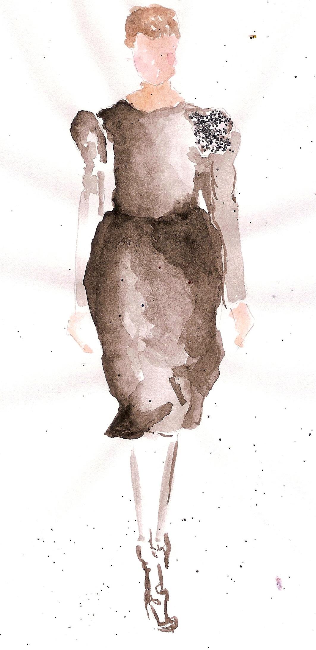 Embellished : : Modern Androgyny - image 5 - student project