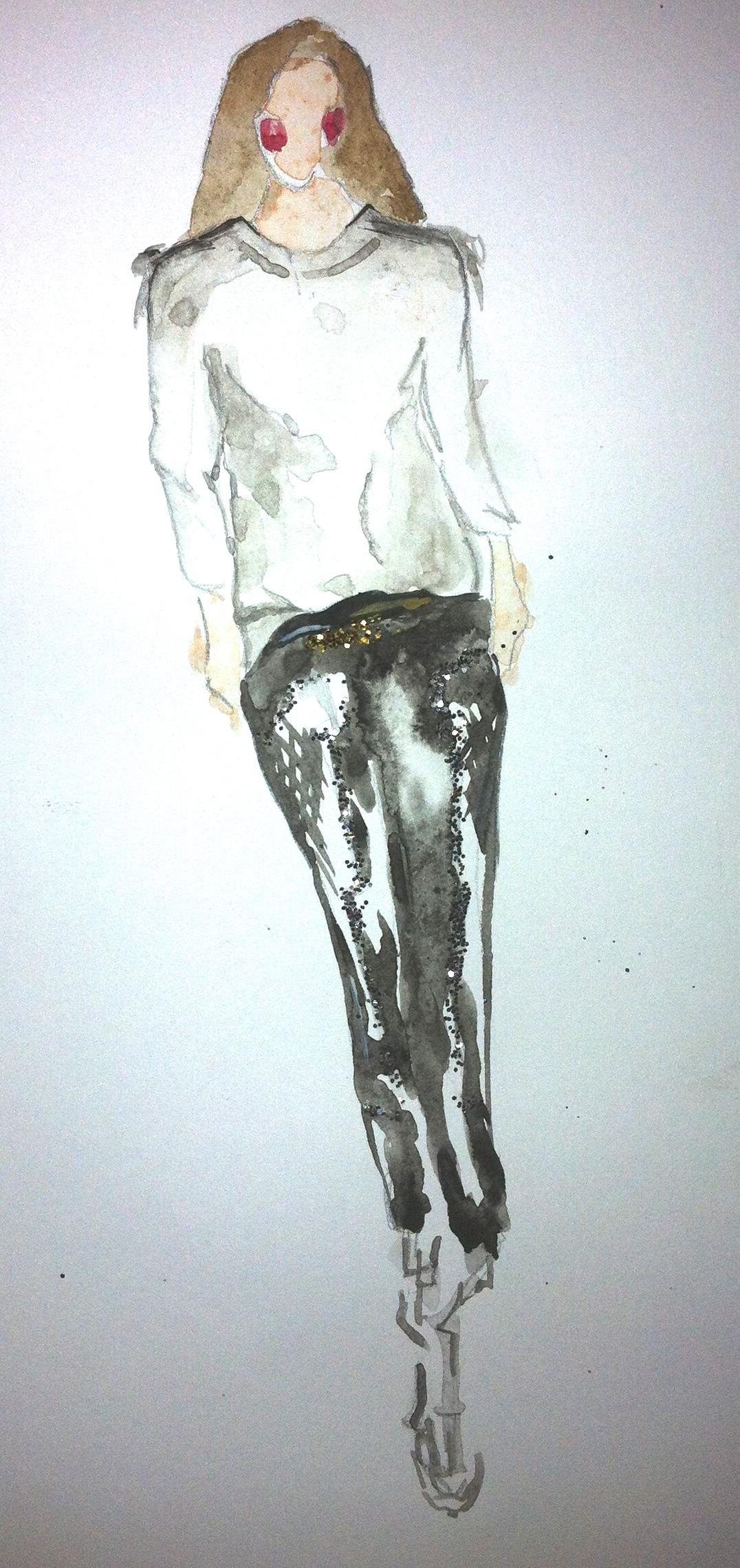 Embellished : : Modern Androgyny - image 13 - student project