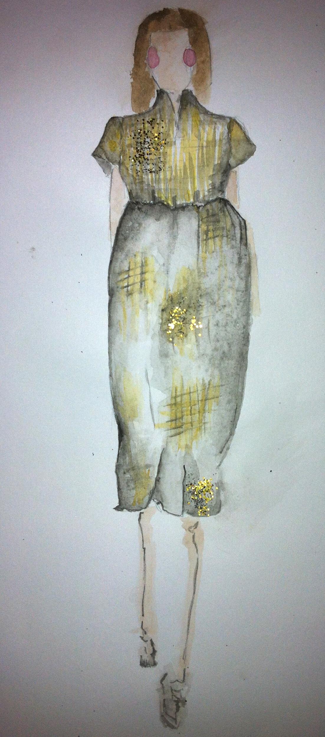 Embellished : : Modern Androgyny - image 2 - student project