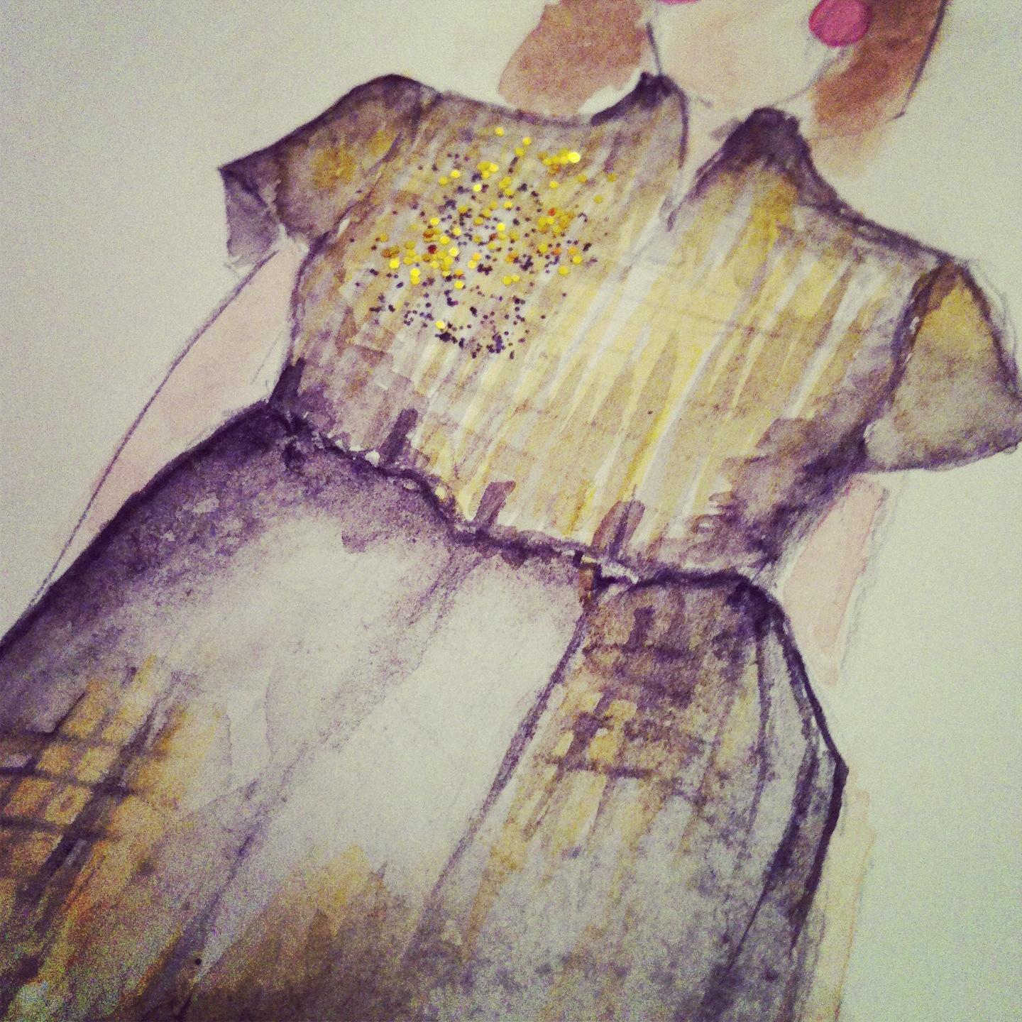 Embellished : : Modern Androgyny - image 3 - student project