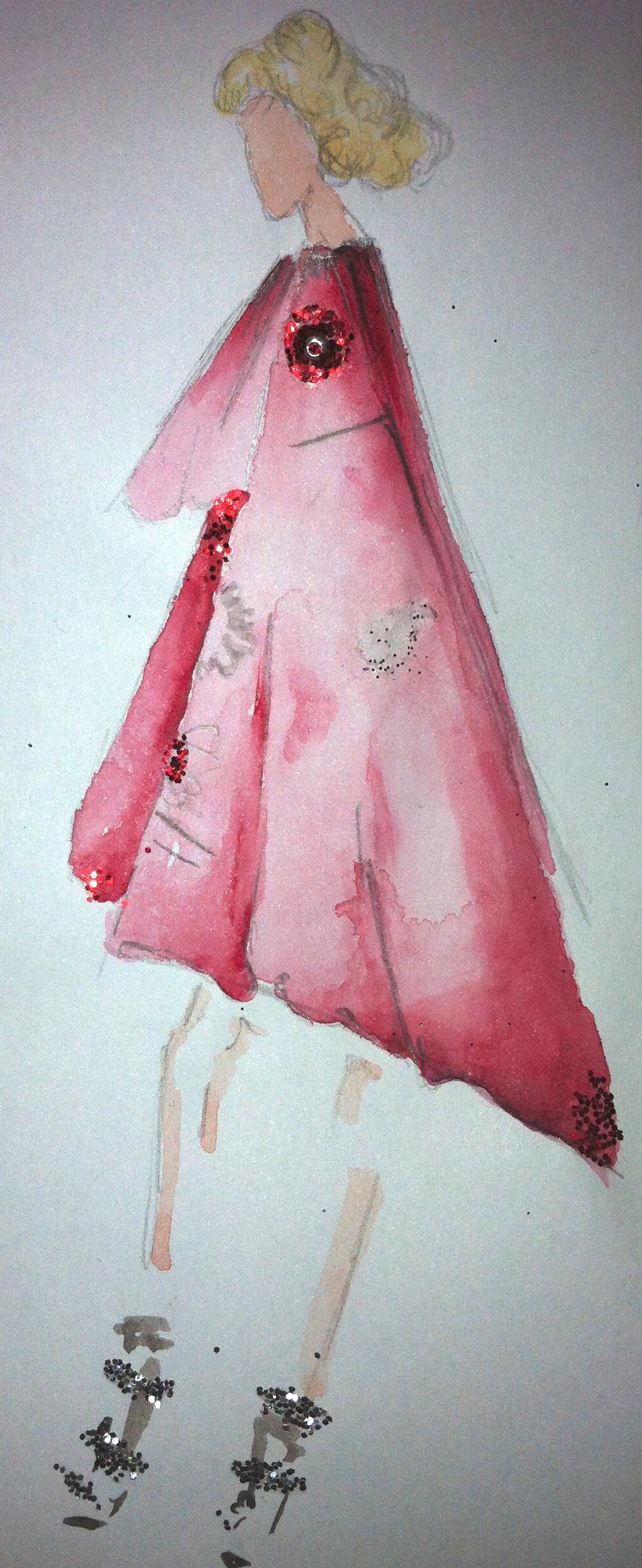 Embellished : : Modern Androgyny - image 15 - student project
