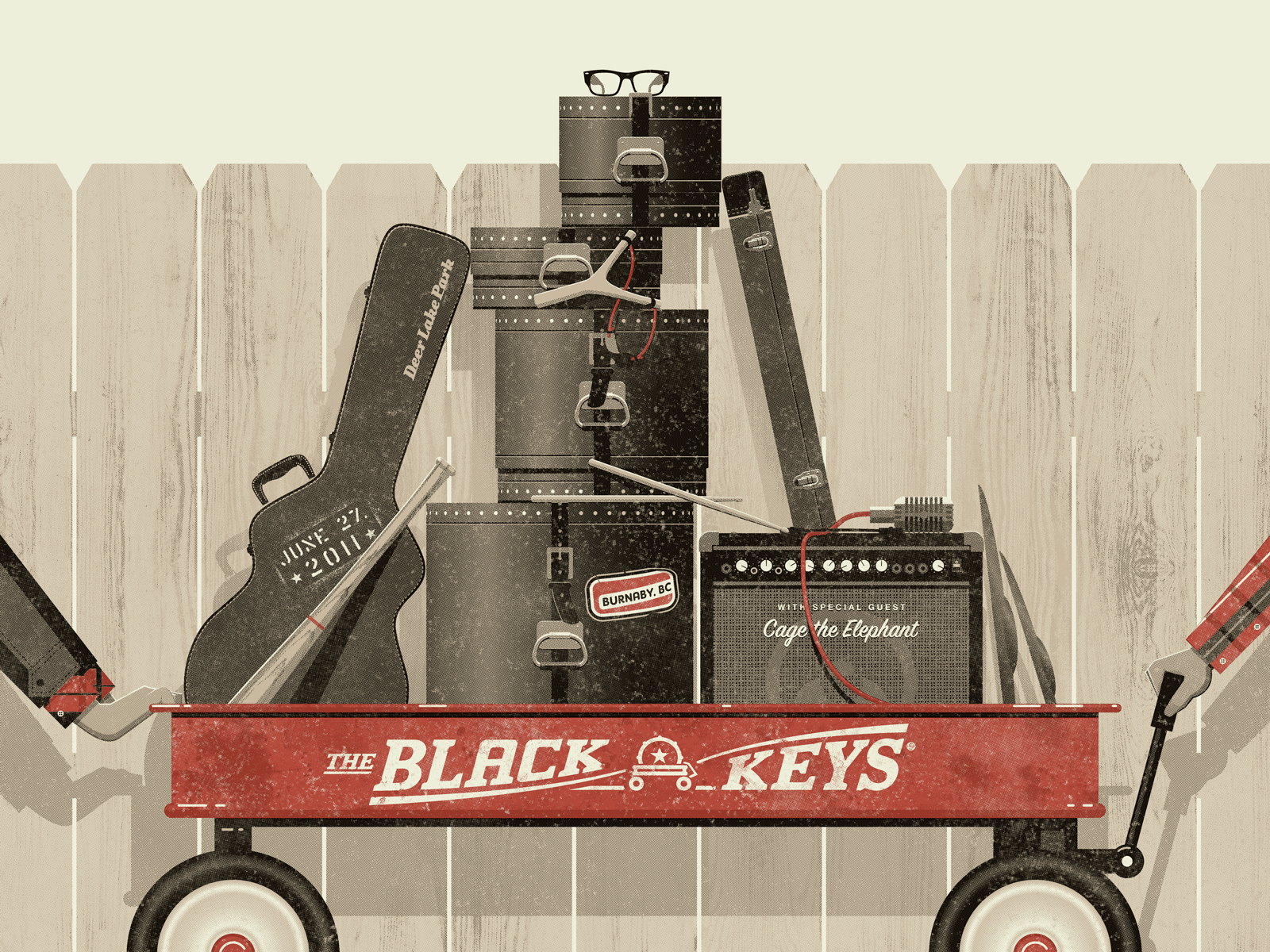 The Avett Brothers - image 1 - student project