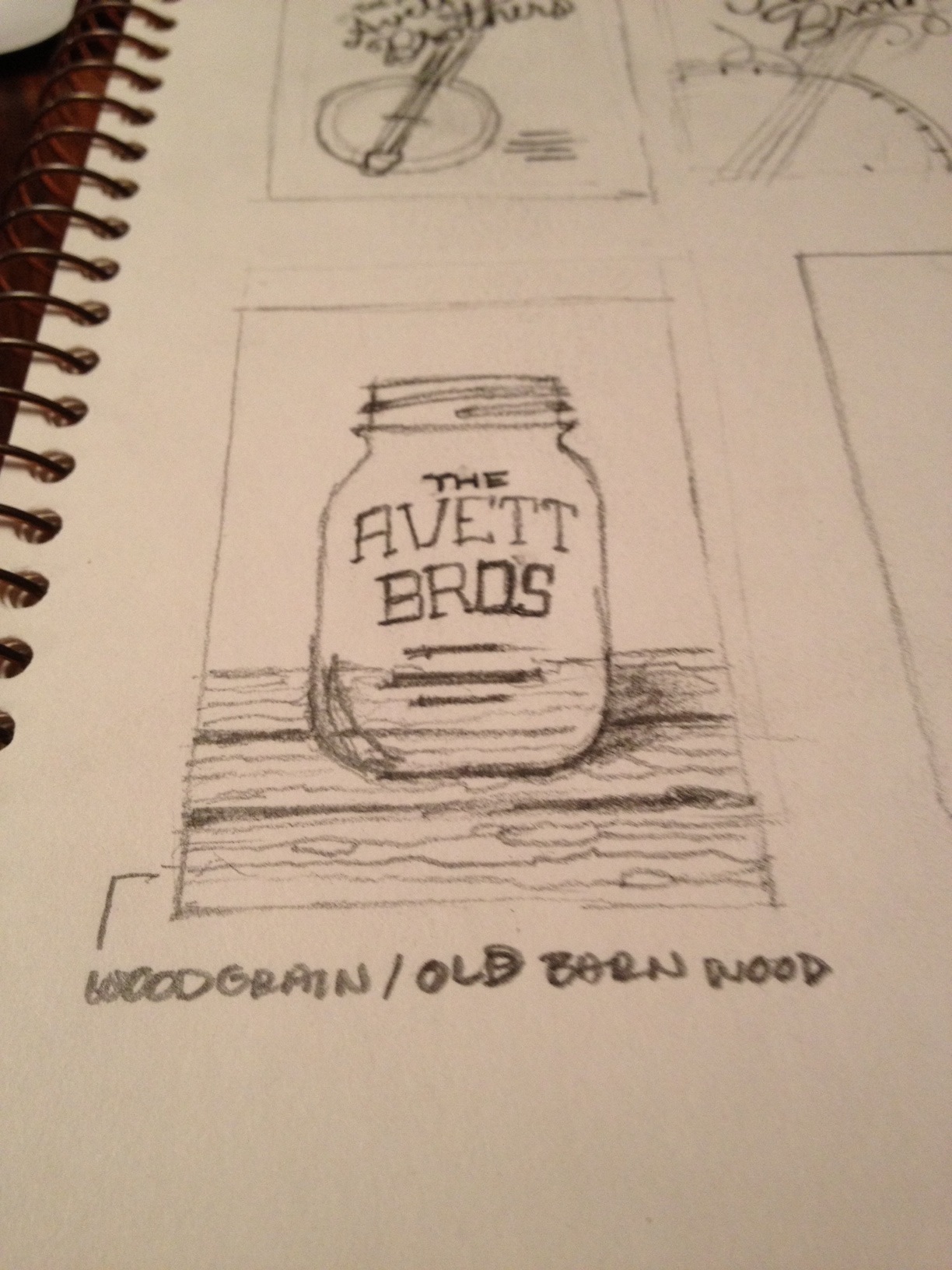 The Avett Brothers - image 10 - student project