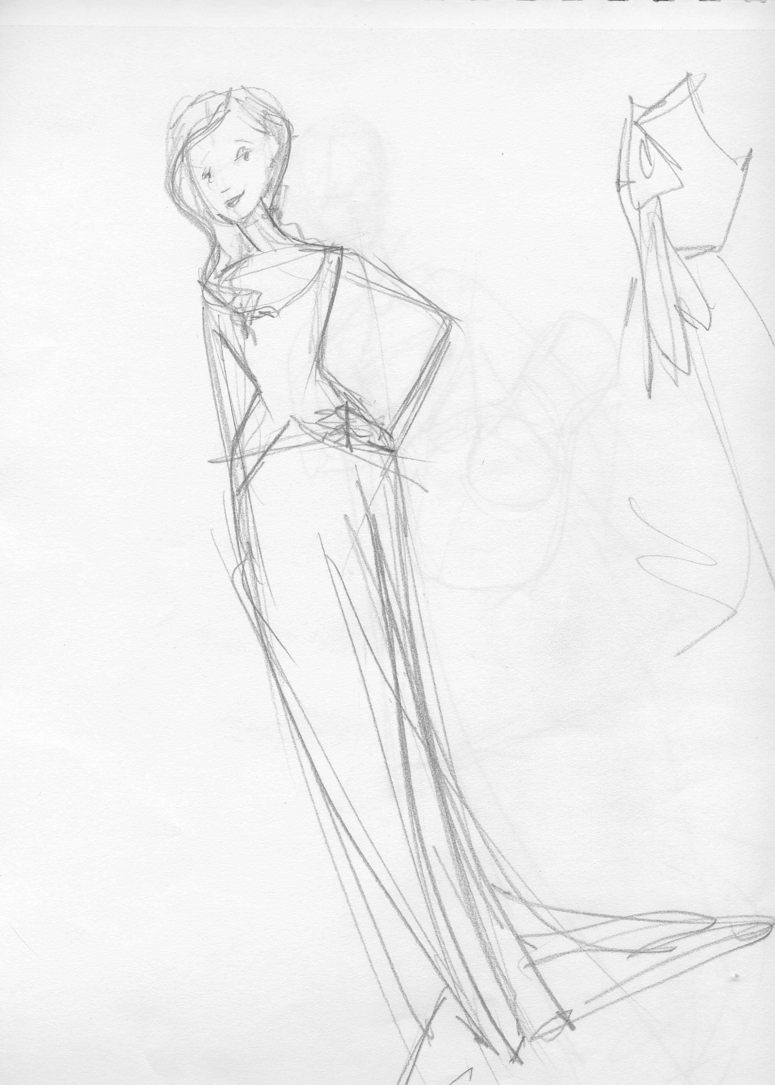 *(SKETCHES)* a walk down memory lane - image 28 - student project