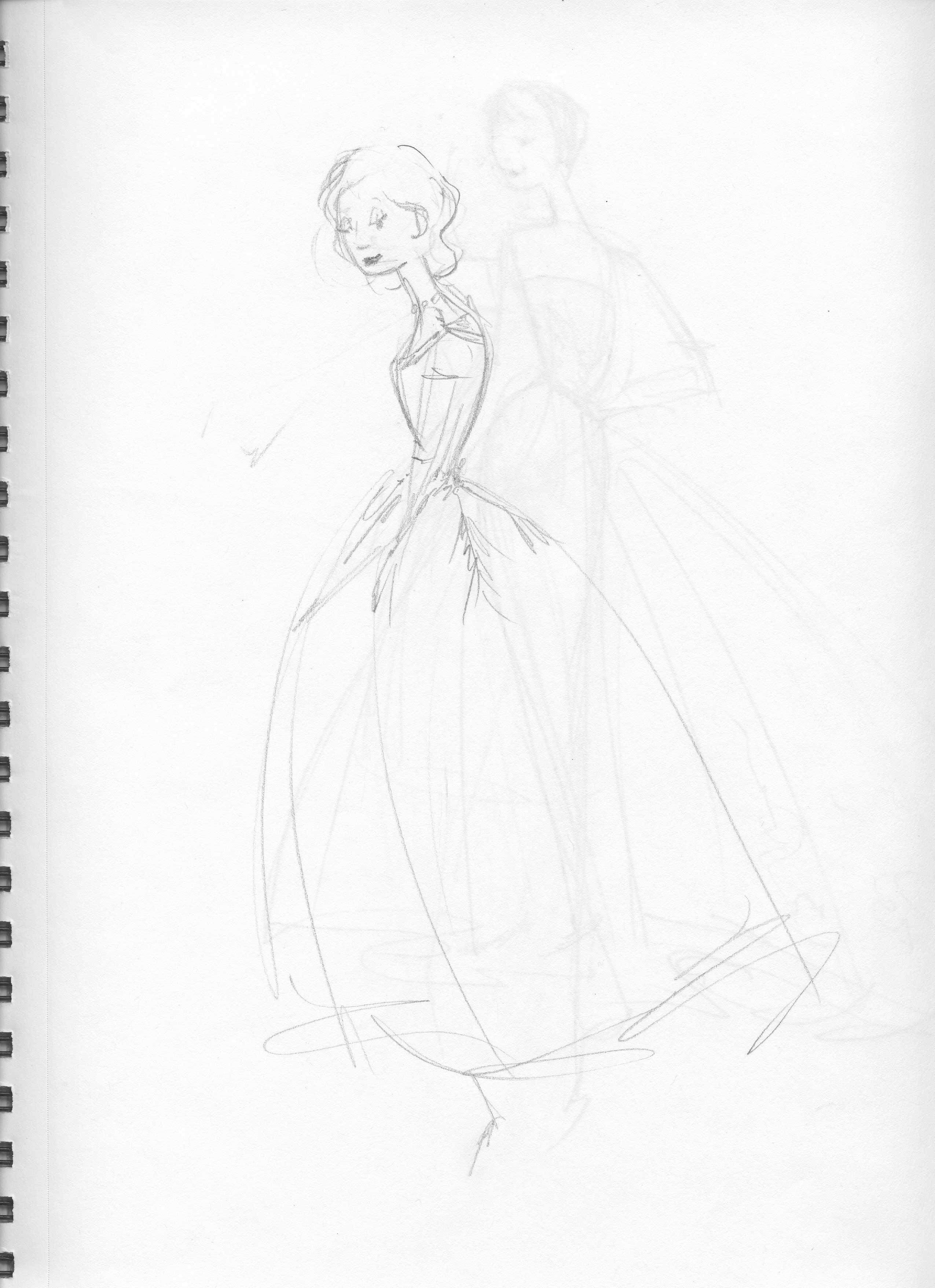 *(SKETCHES)* a walk down memory lane - image 22 - student project