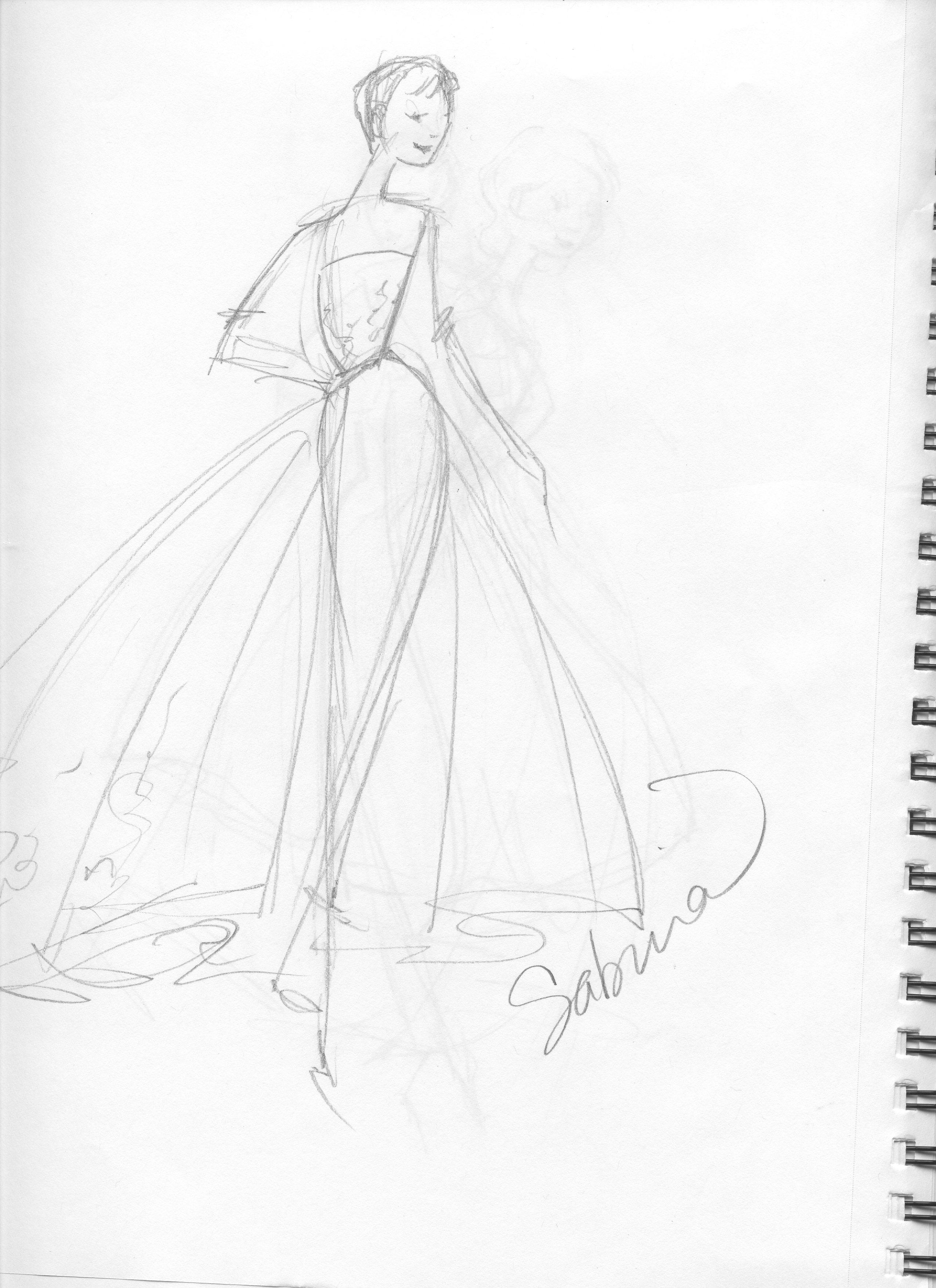 *(SKETCHES)* a walk down memory lane - image 25 - student project