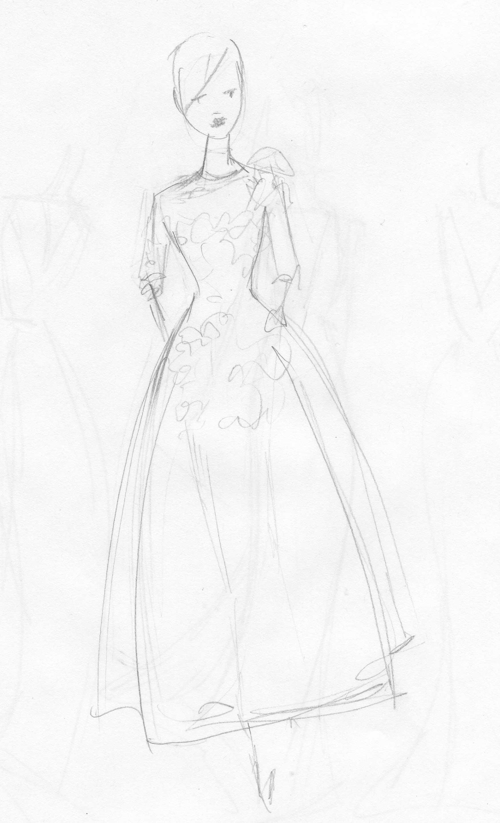 *(SKETCHES)* a walk down memory lane - image 3 - student project