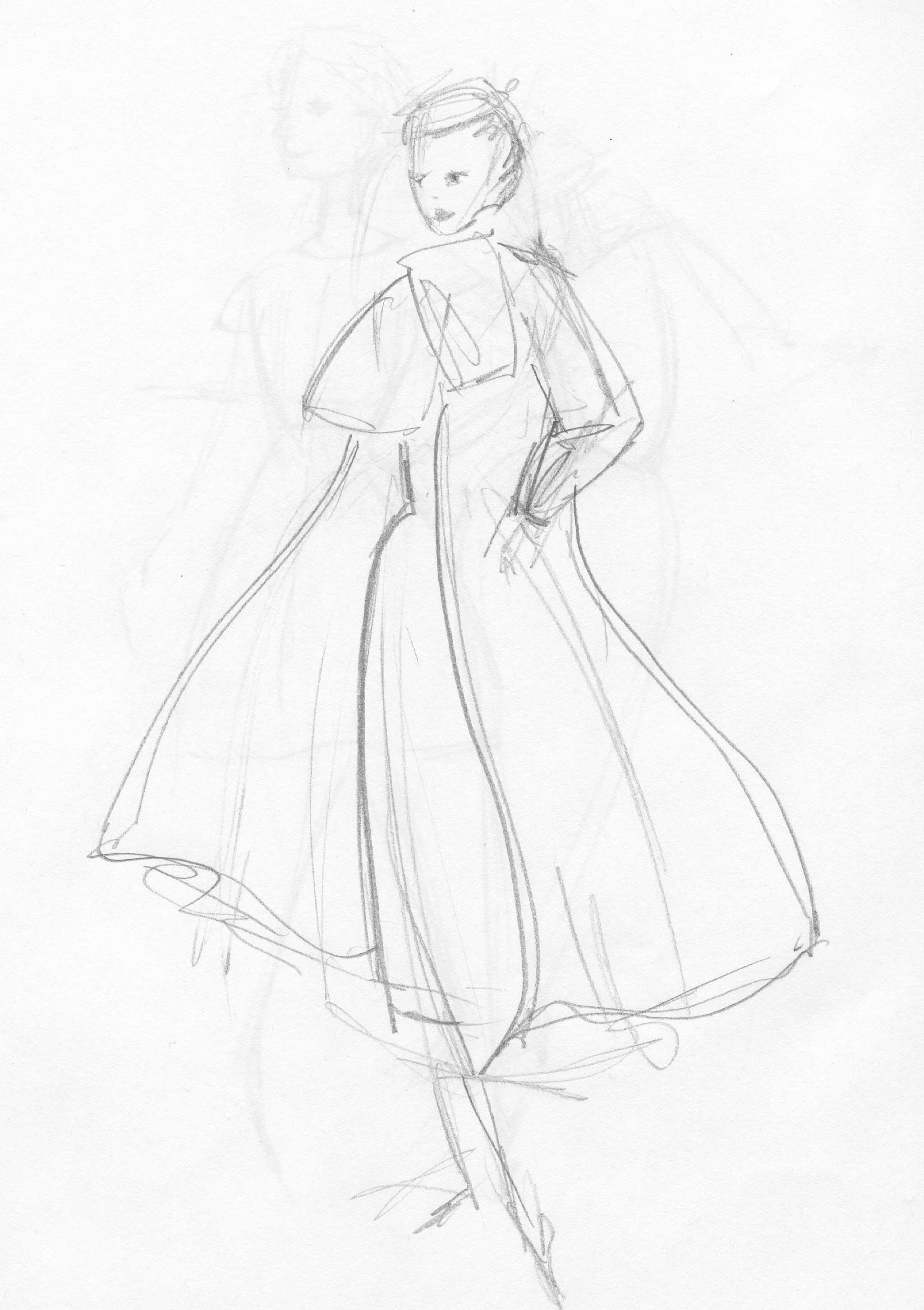*(SKETCHES)* a walk down memory lane - image 18 - student project