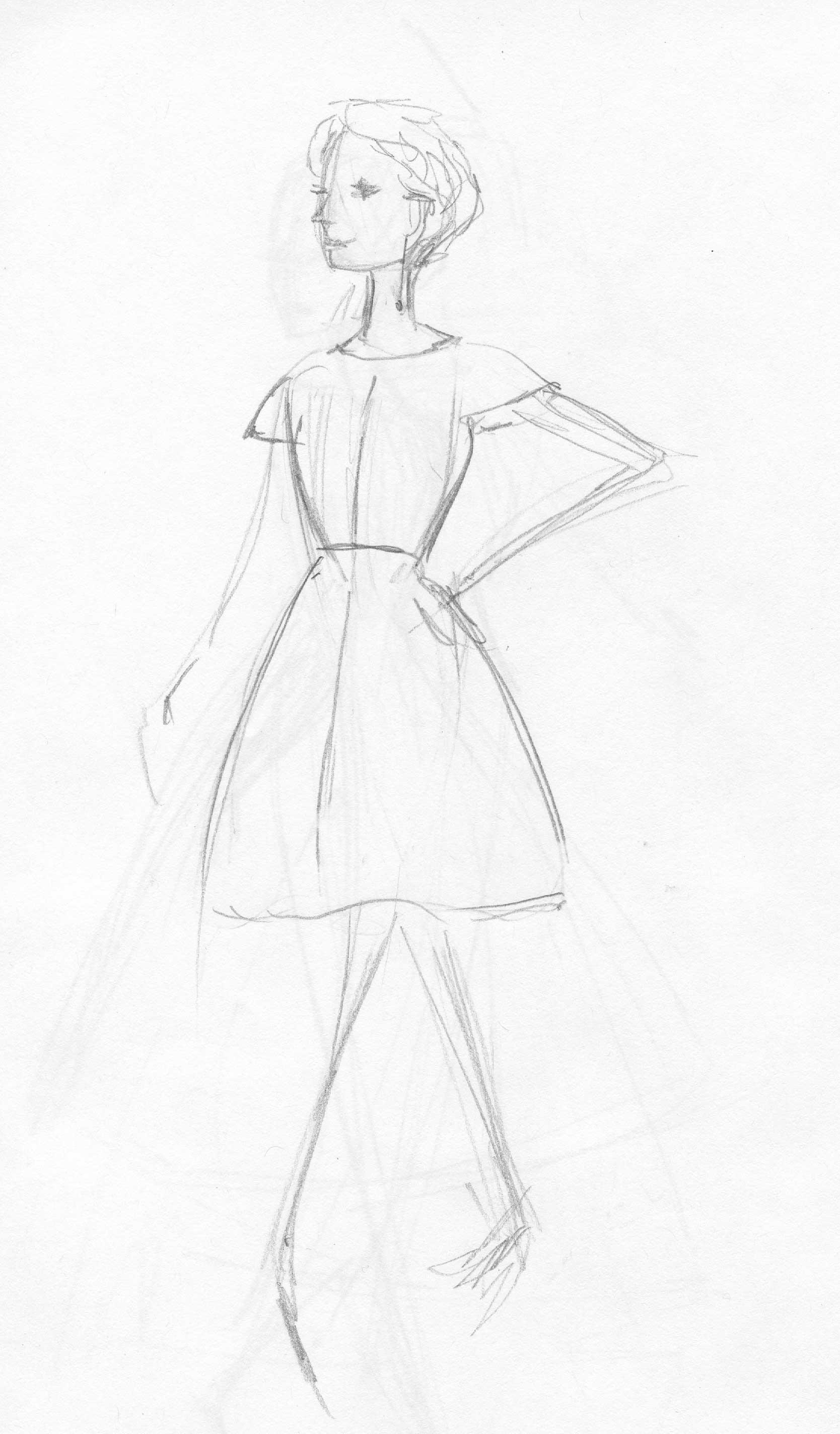 *(SKETCHES)* a walk down memory lane - image 14 - student project