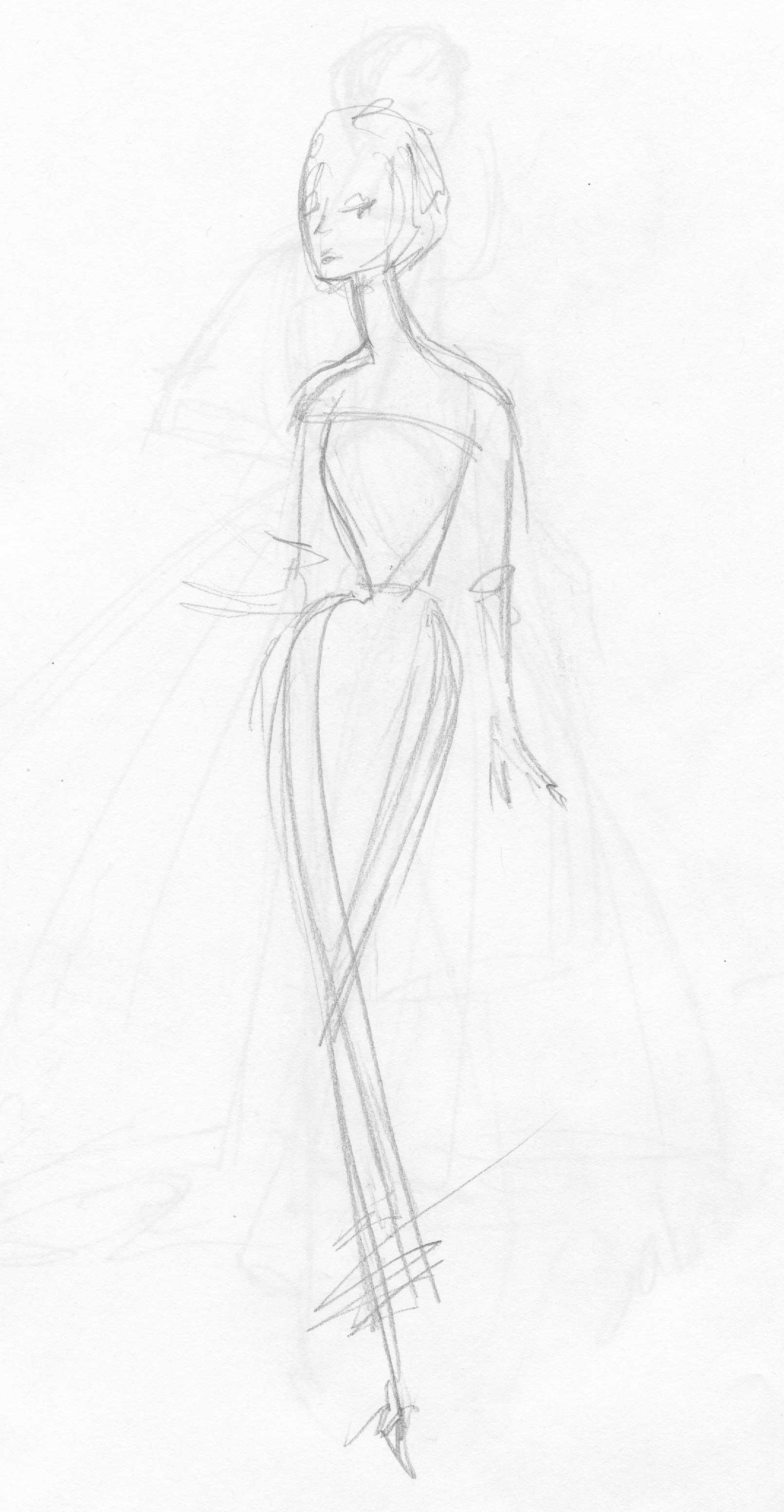 *(SKETCHES)* a walk down memory lane - image 27 - student project