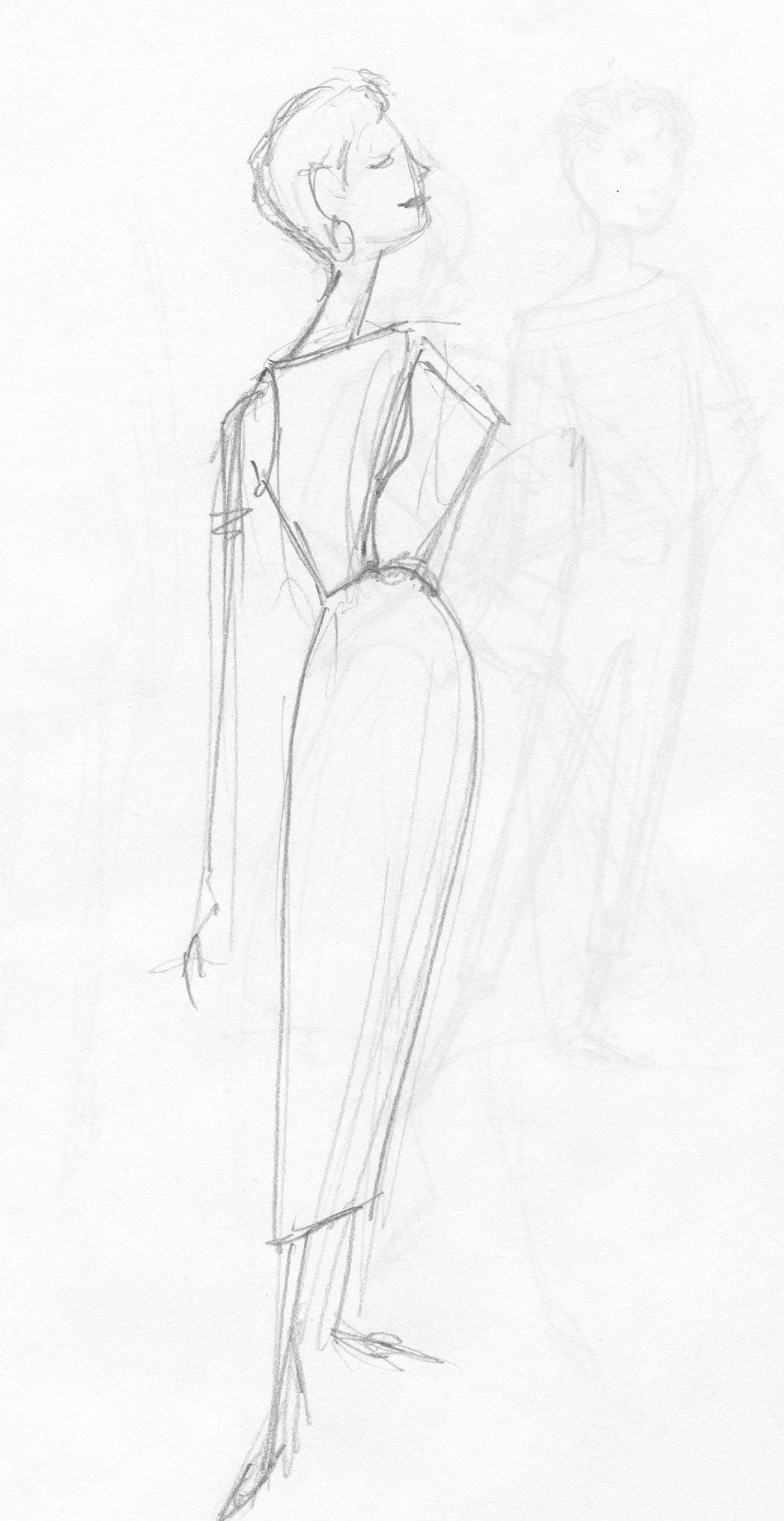 *(SKETCHES)* a walk down memory lane - image 12 - student project