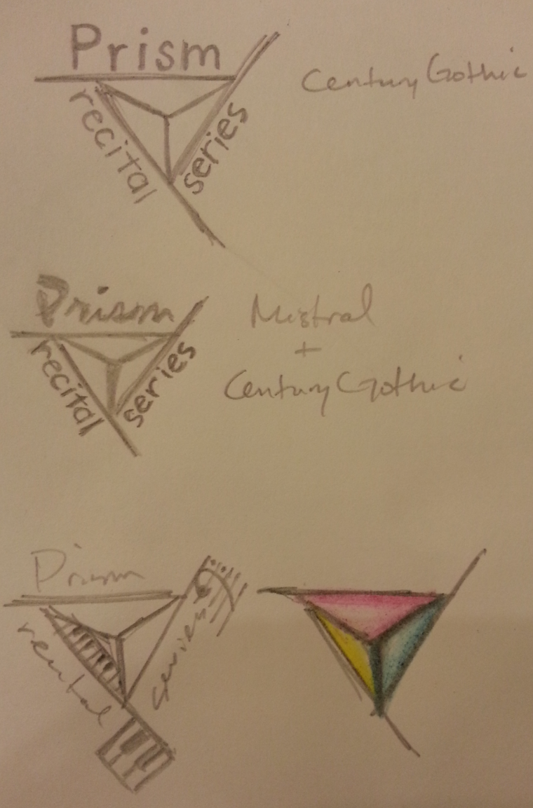 Logo for a concert series in Chicago - image 2 - student project