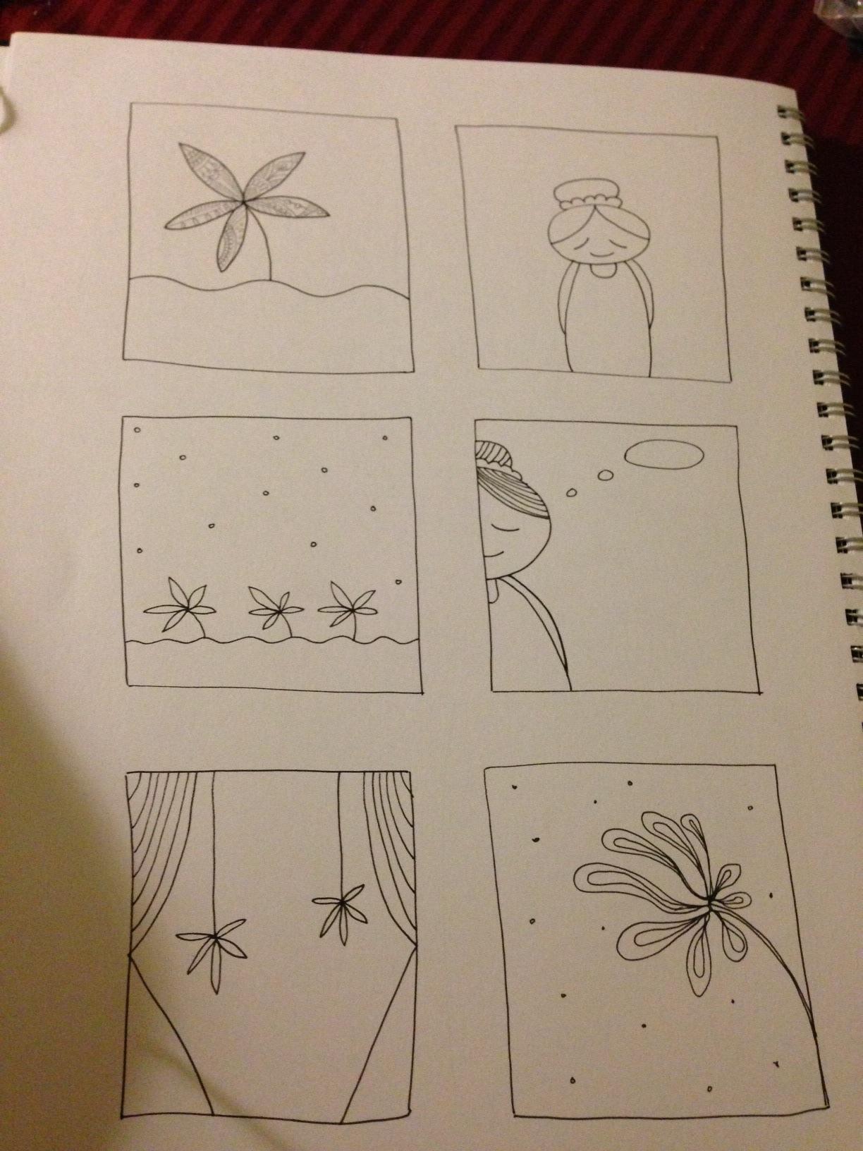 Quietly thinking.... - image 5 - student project