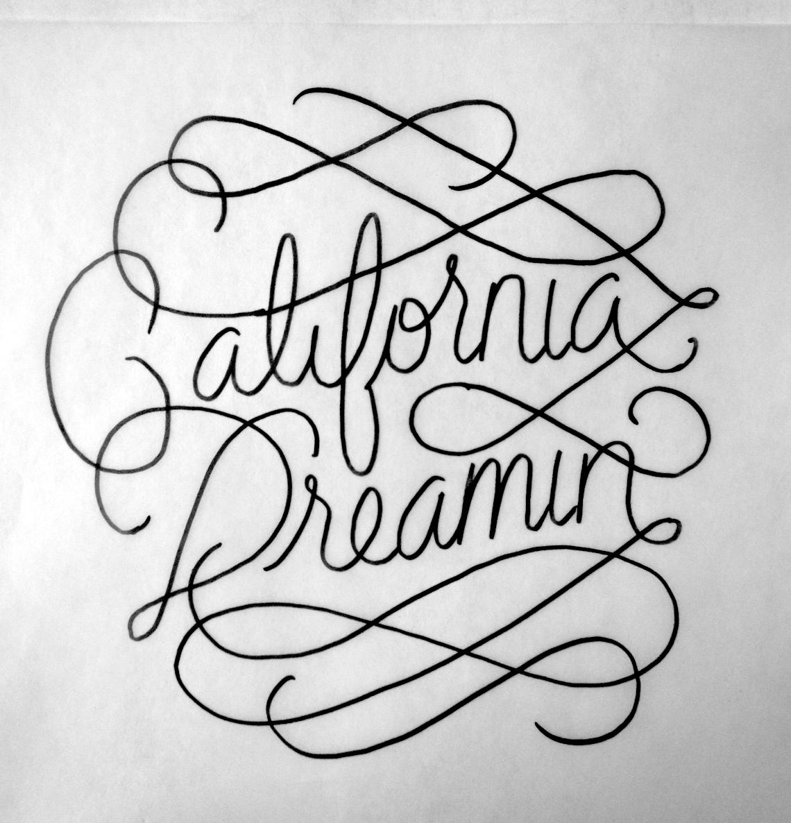 California Dreamin - image 6 - student project