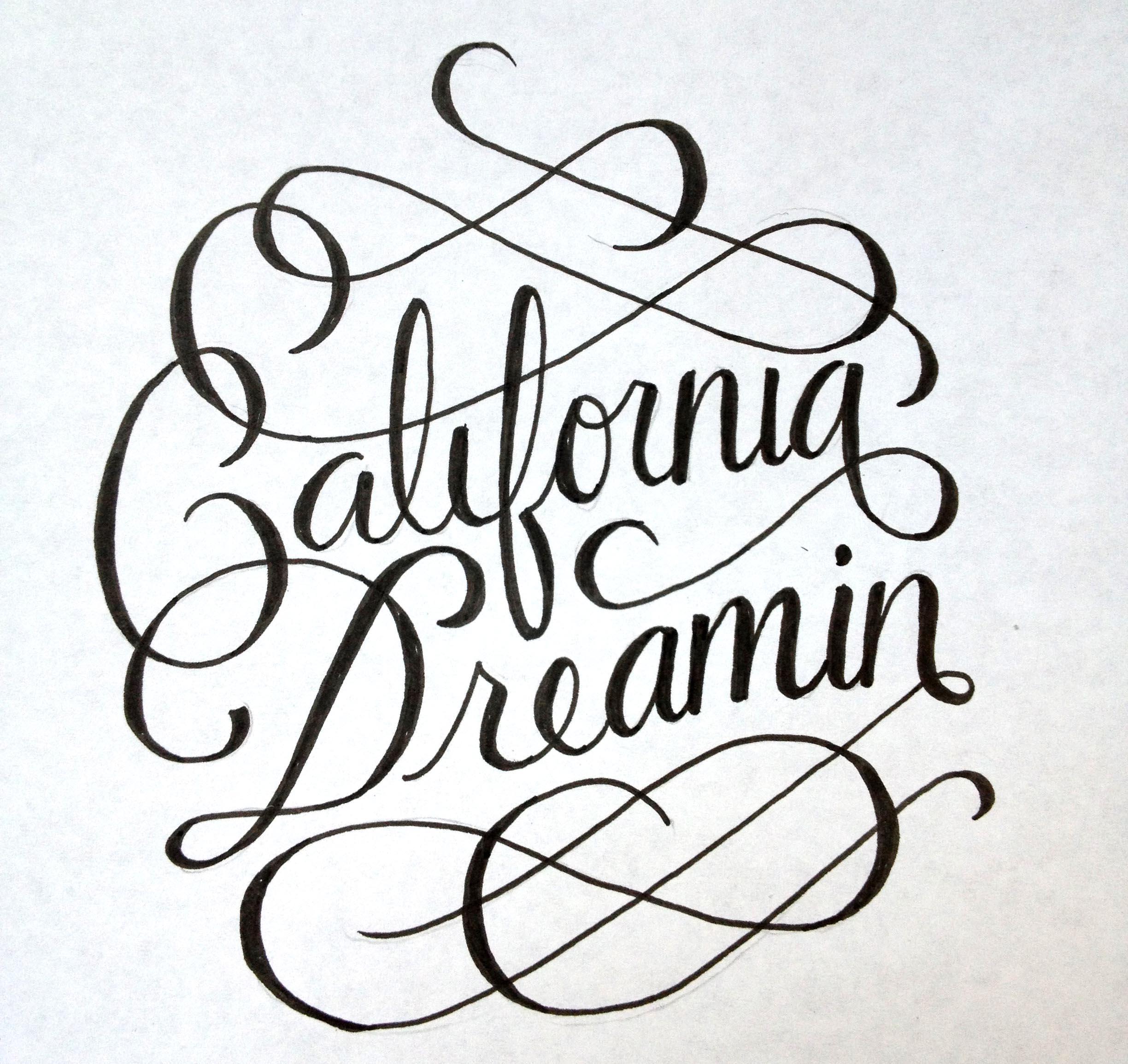 California Dreamin - image 8 - student project