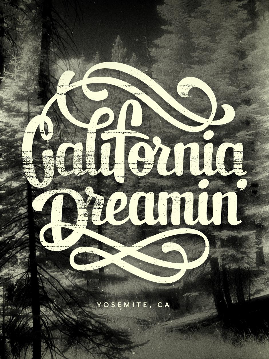 California Dreamin - image 1 - student project