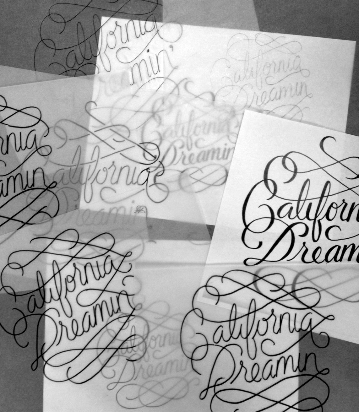California Dreamin - image 7 - student project