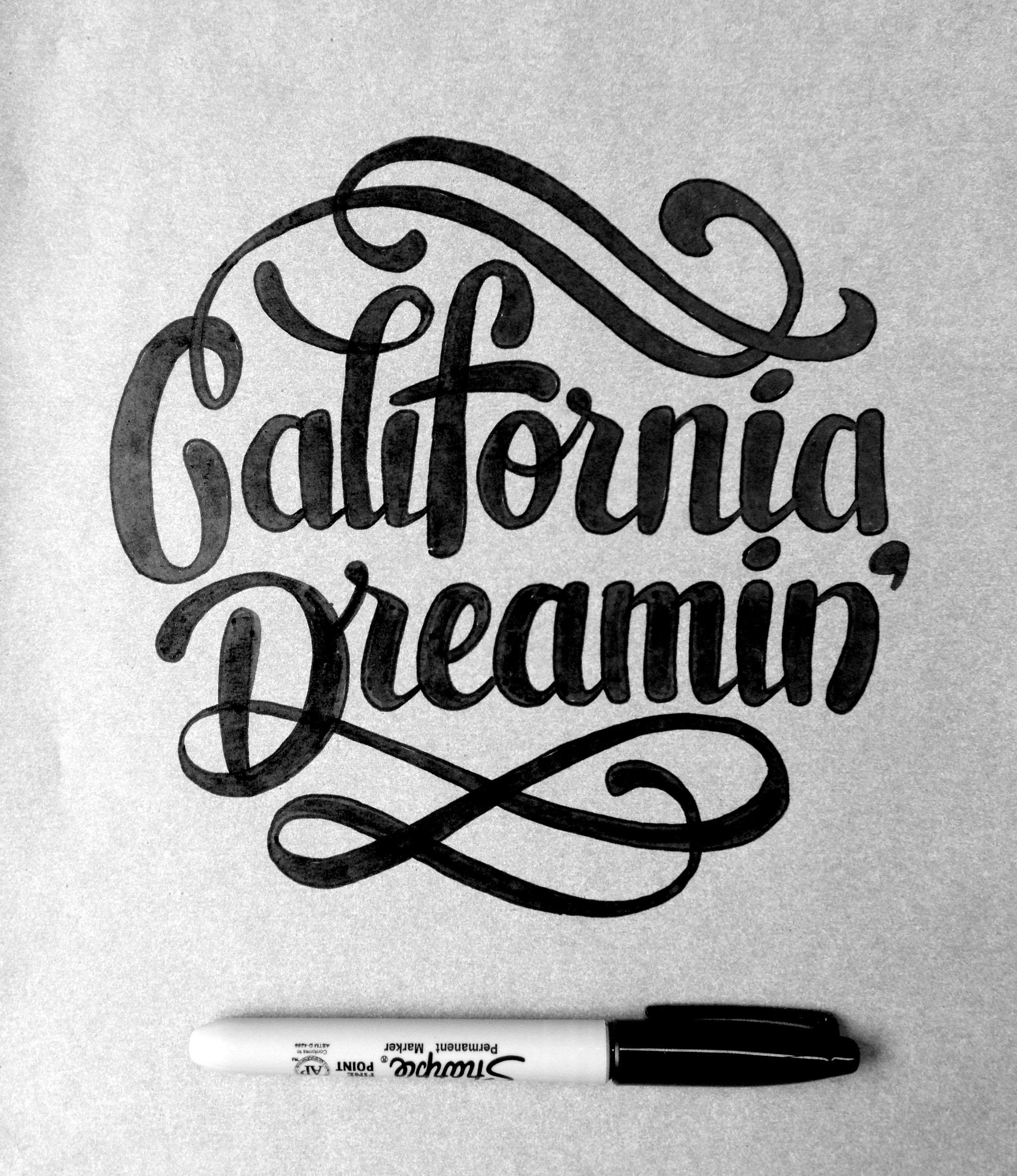 California Dreamin - image 5 - student project