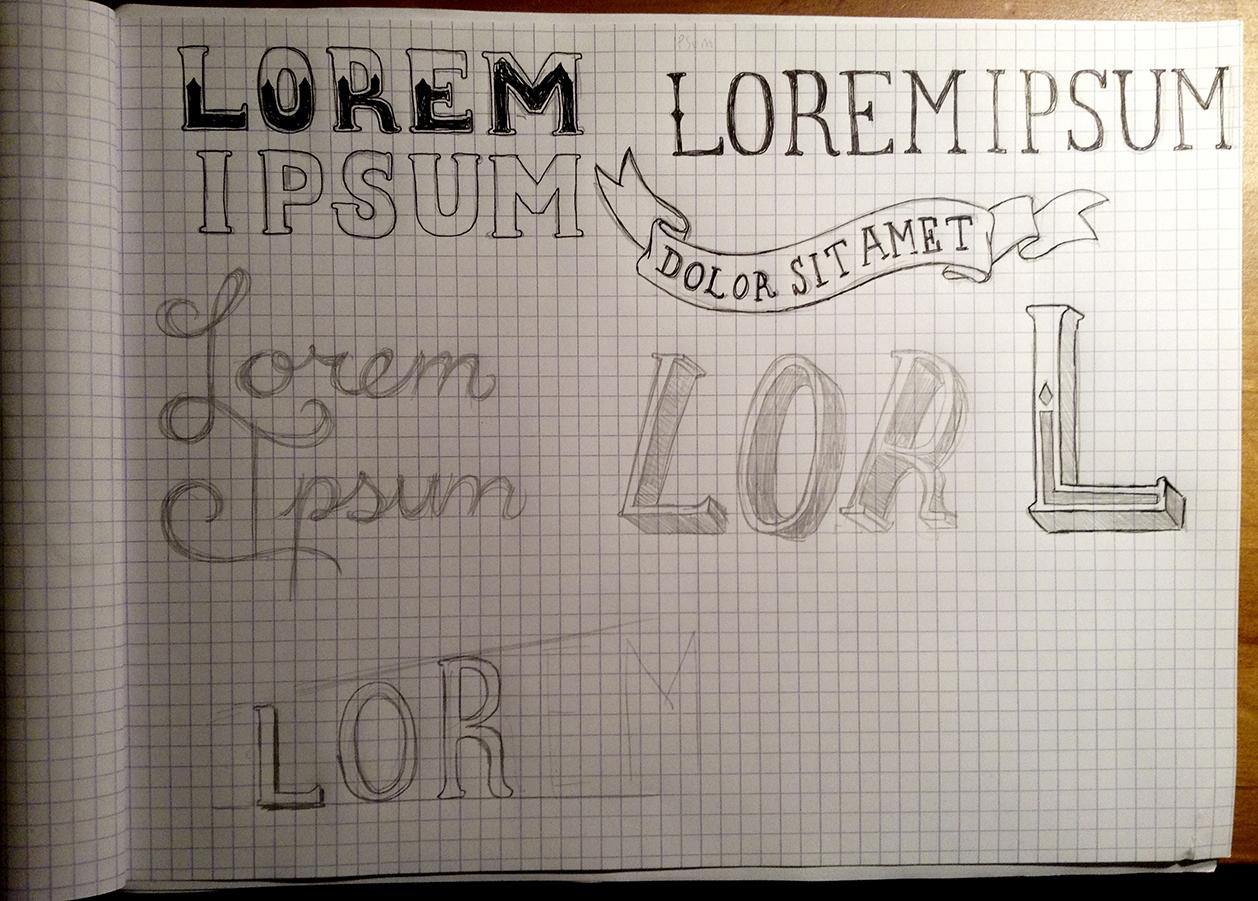 Lorem Ipsum - image 1 - student project