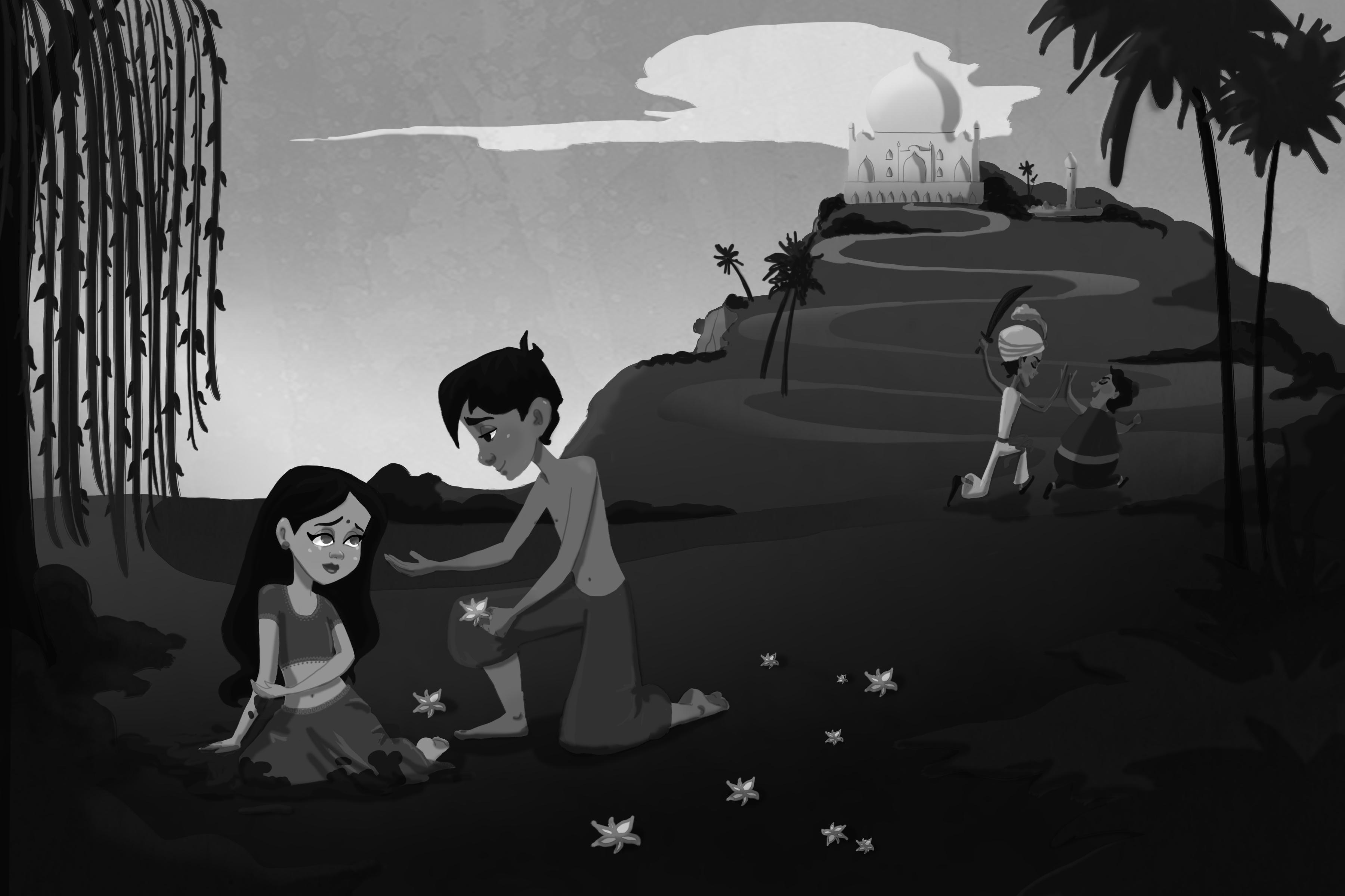Cheer Up - image 1 - student project