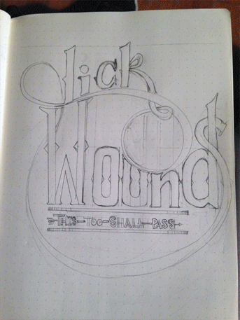 Lick Your Wounds - image 5 - student project