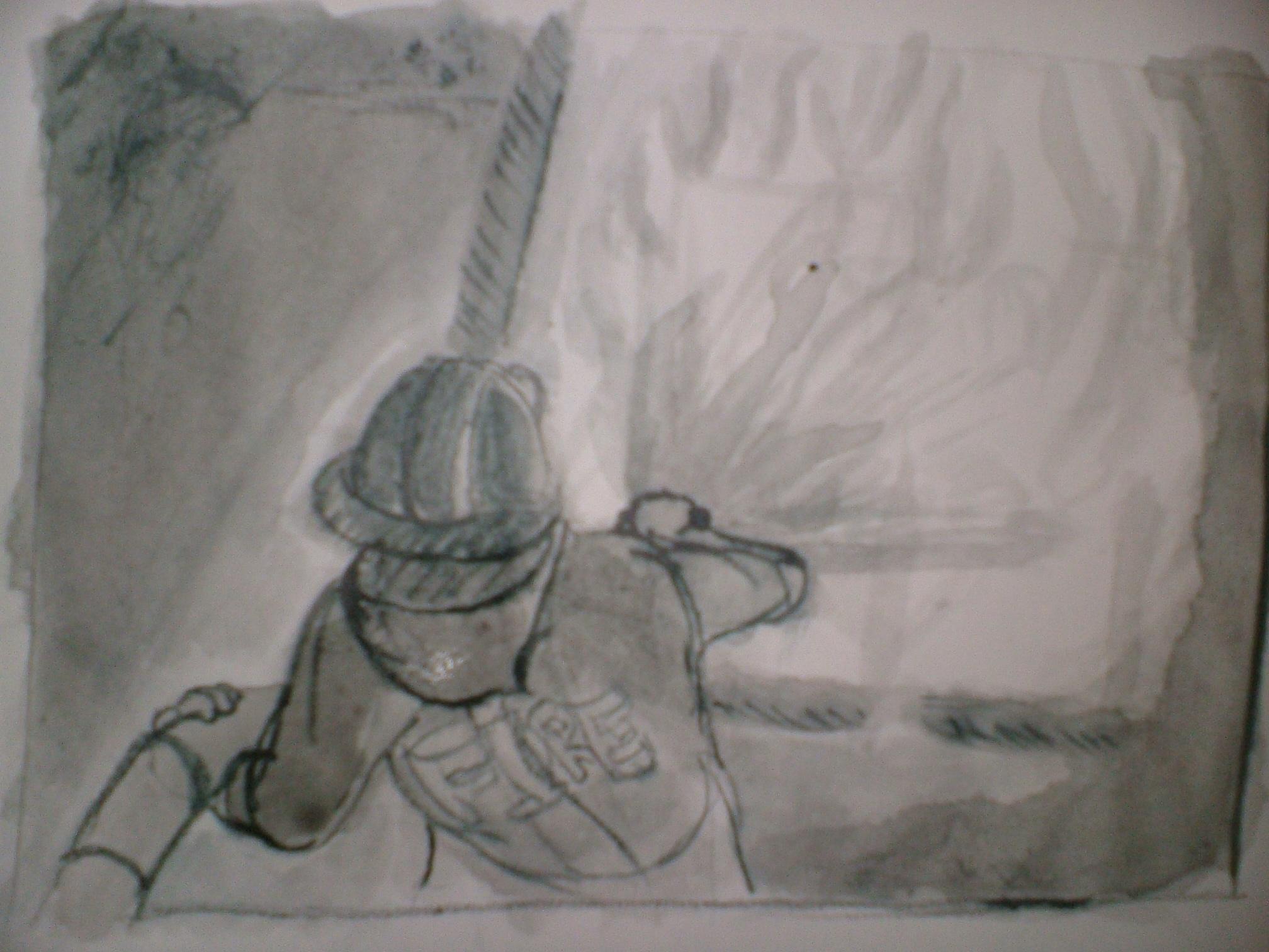 Another Day on the Job - image 1 - student project