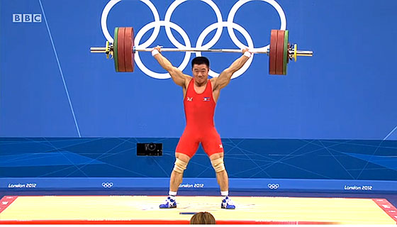 USAW Goodland Open (Olympic Lifting) - image 1 - student project