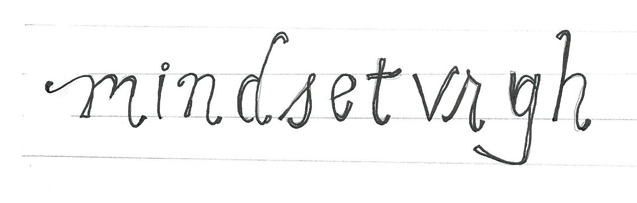 Mindset is Everything - image 2 - student project