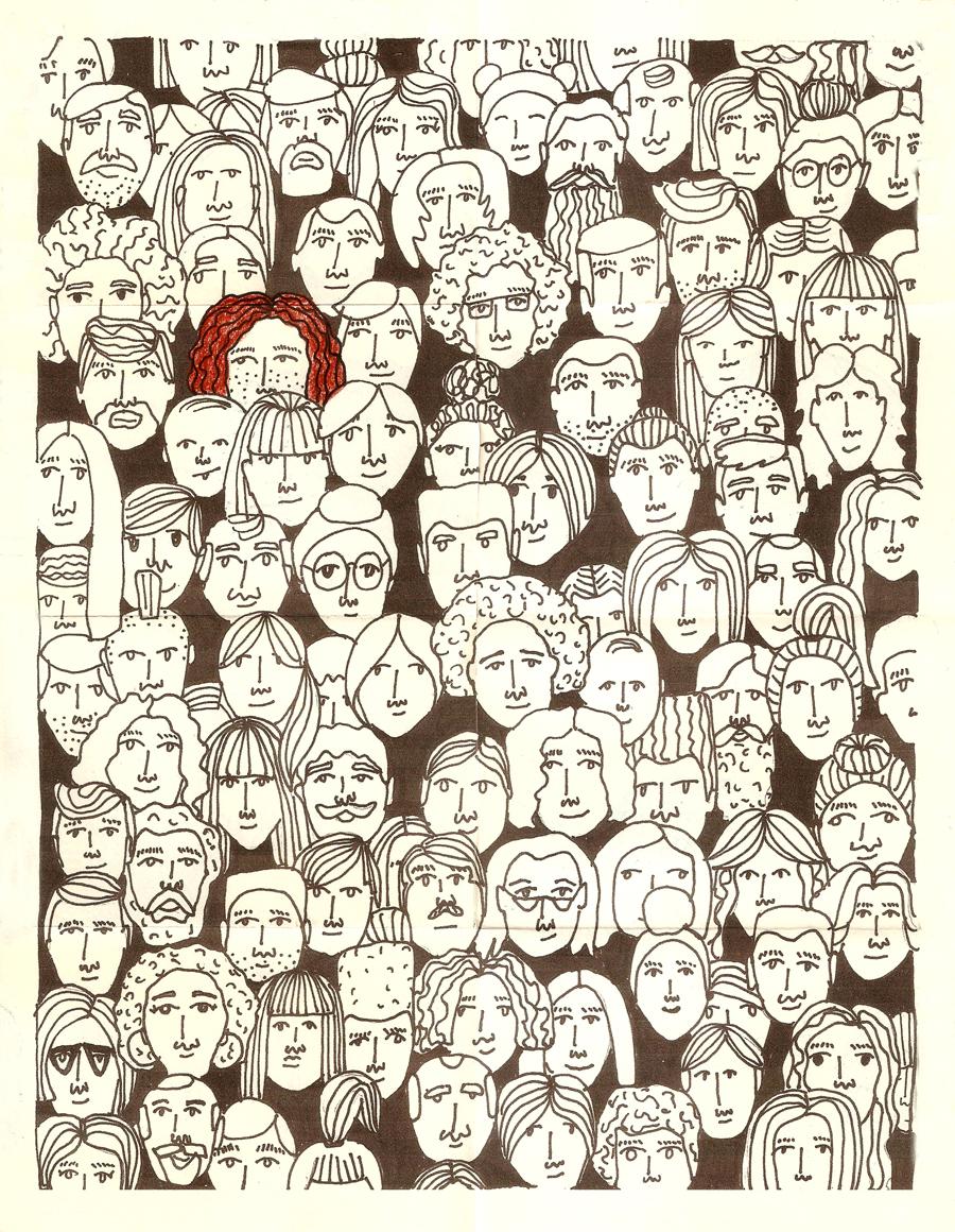 Hey, Red! - image 3 - student project