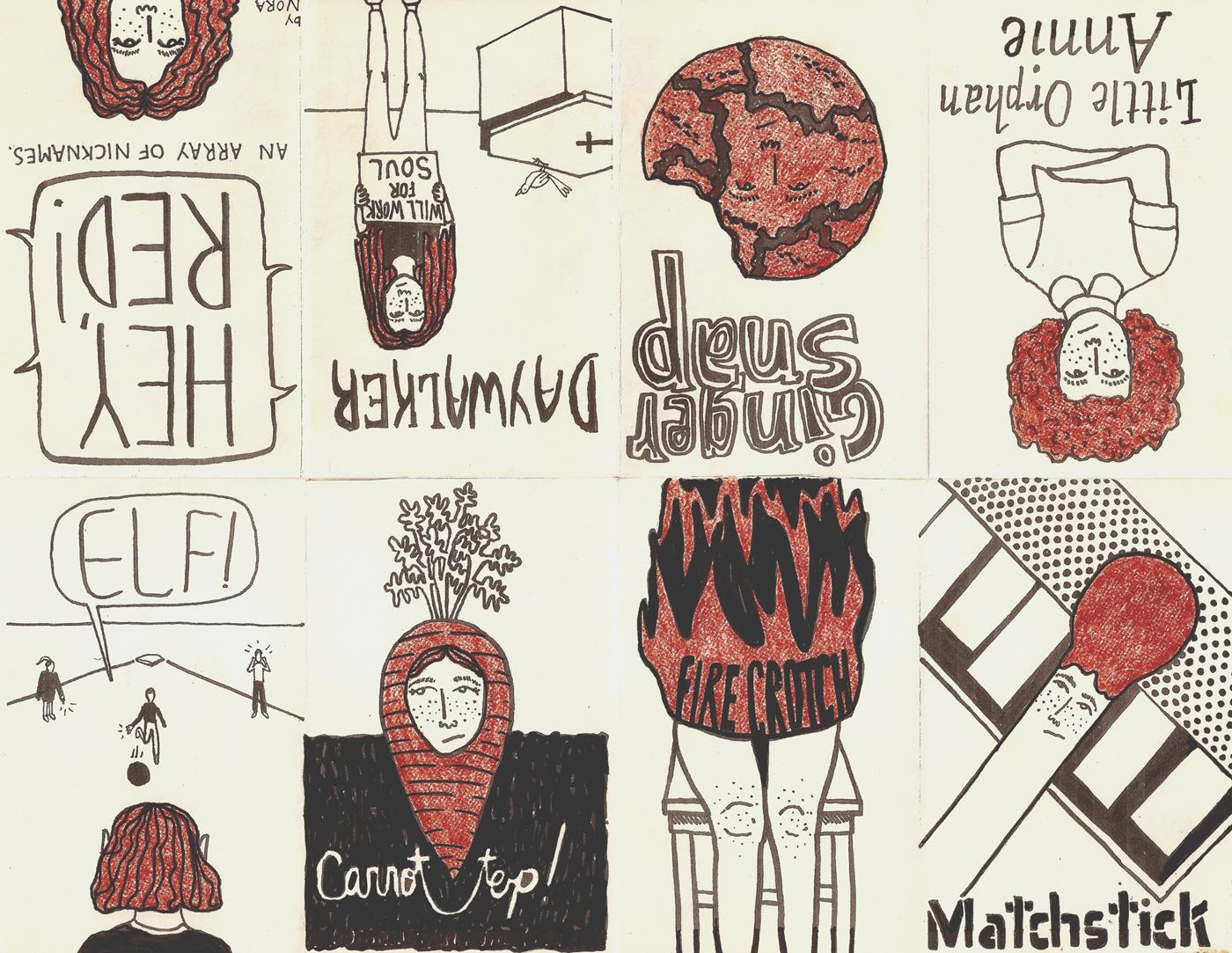 Hey, Red! - image 2 - student project