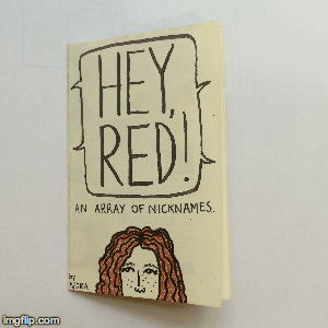 Hey, Red! - image 4 - student project