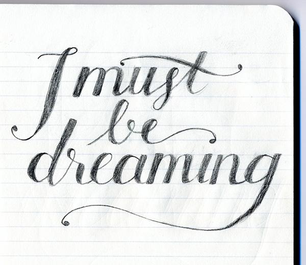 I must be dreaming - image 3 - student project