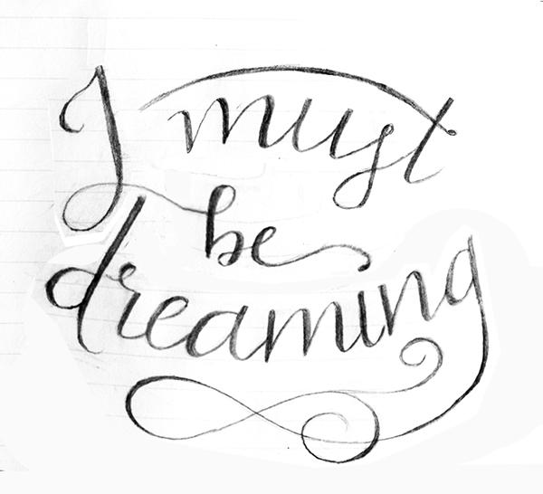 I must be dreaming - image 5 - student project