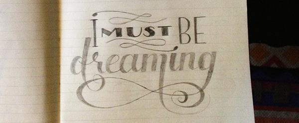 I must be dreaming - image 4 - student project
