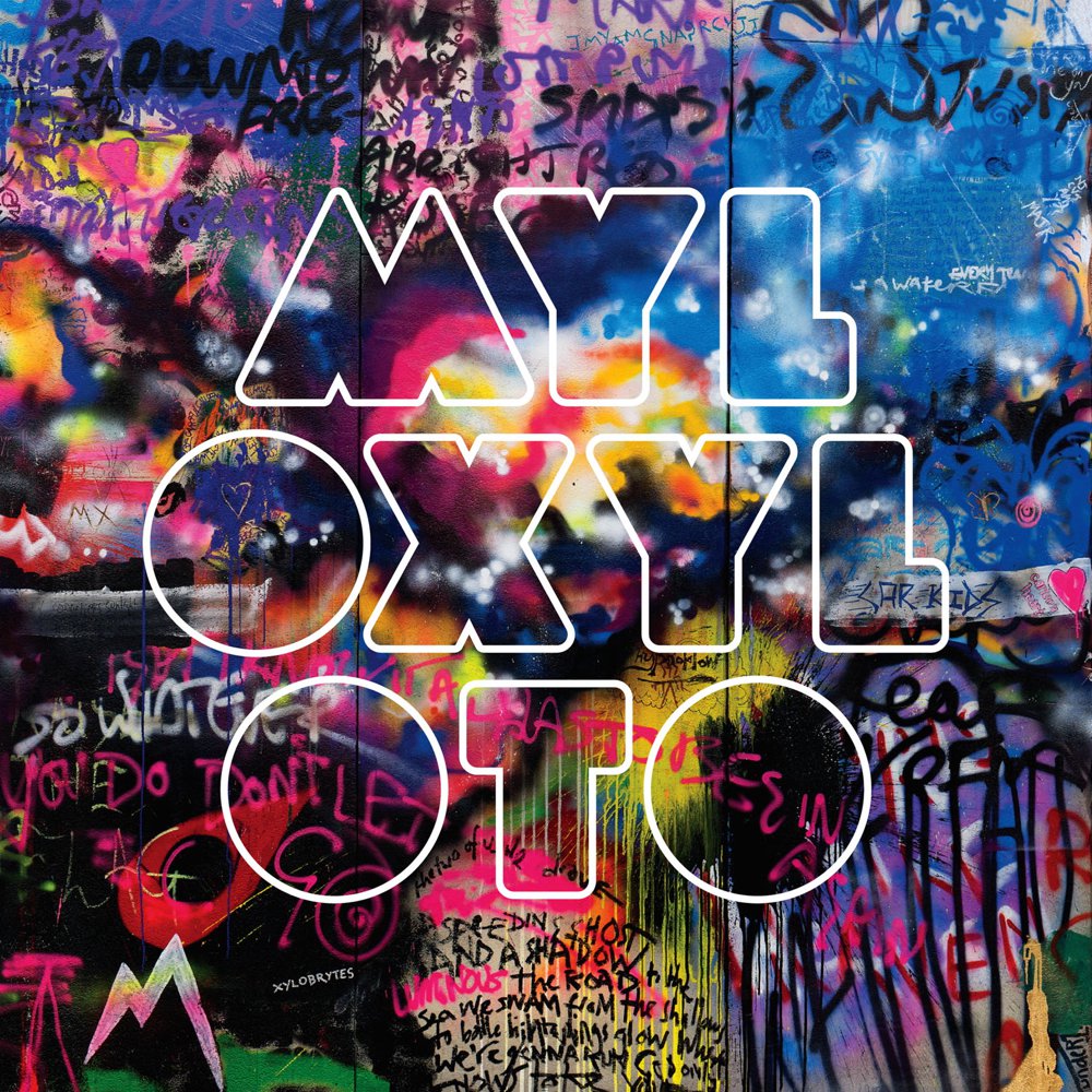 Coldplay world tour - image 1 - student project