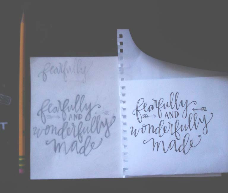 Practice Makes Progress - (Fearfully and Wonderfully Made) - image 6 - student project