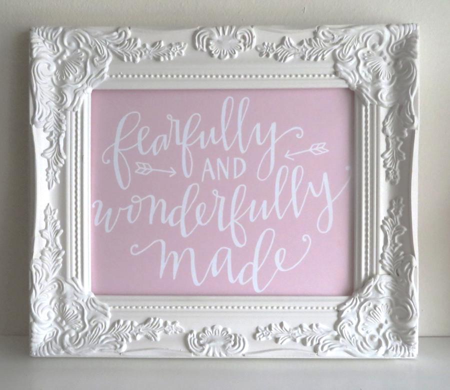 Practice Makes Progress - (Fearfully and Wonderfully Made) - image 10 - student project